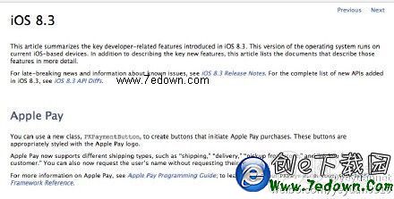 Apple Pay入華受阻？蘋果悄然刪除iOS8.3支持銀聯說明