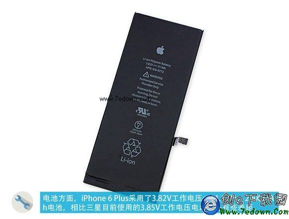 iPhone6怎麼換電池？iPhone6/6 Plus換電池教程