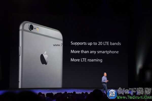 蘋果iPhone 6硬件解析