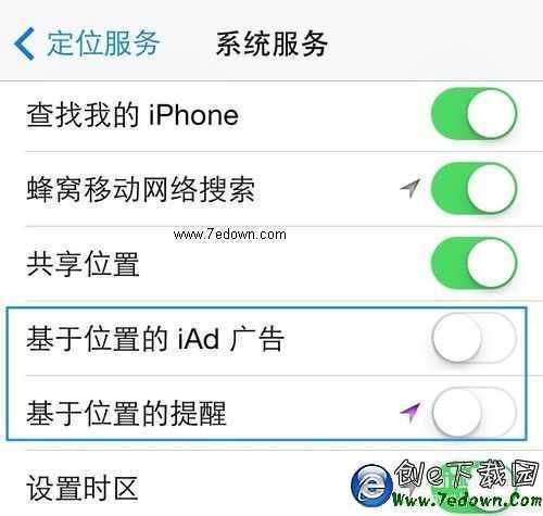 iOS8省電技巧、iOS8省電設置、iOS8怎樣省電