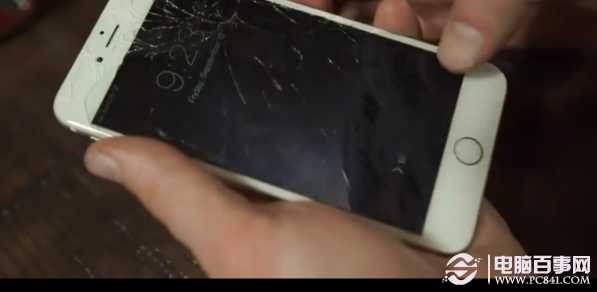 iPhone6 Plus防水、跌落測試評測