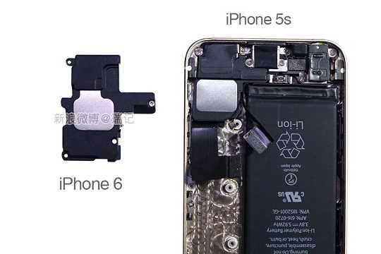 iPhone6拆機視頻：比iPhone5s更難拆解