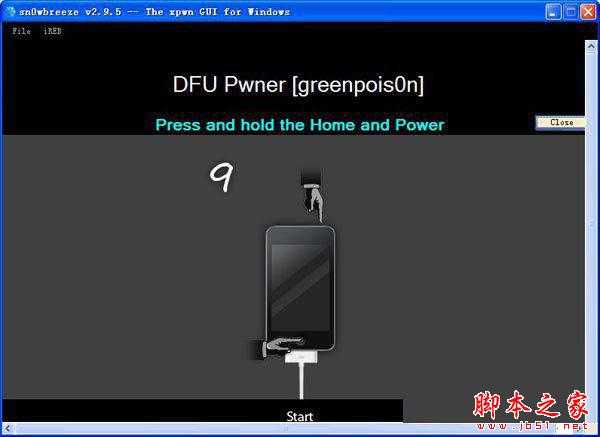 iphone6 plus怎麼進入dfu模式 iphone6 plus怎麼進入dfu模式的三個方法