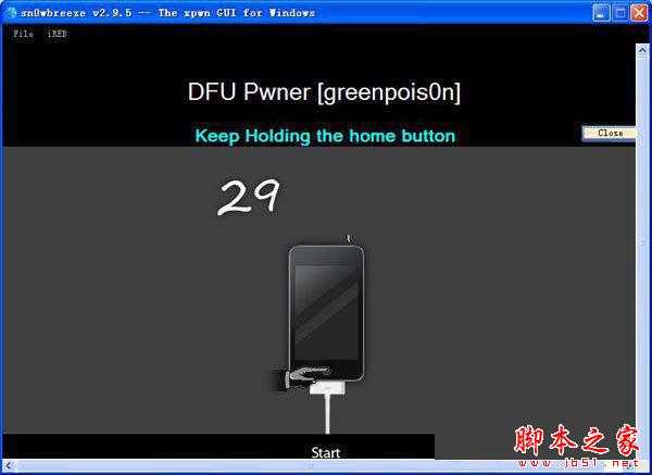 iphone6 plus怎麼進入dfu模式 iphone6 plus怎麼進入dfu模式的三個方法