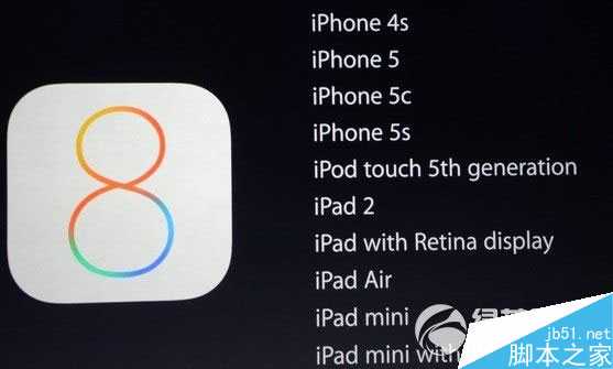 ios8正式版升級教程 蘋果ios8正式版更新升級步驟1