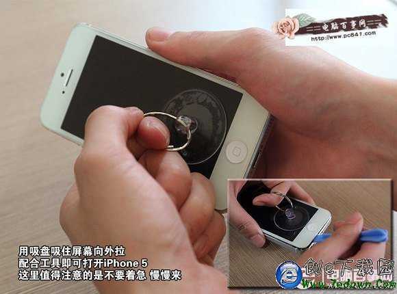 iPhone5怎麼換電池？圖解iPhone5換電池教程