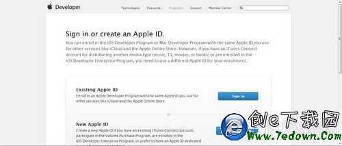 ios8開發者賬號怎麼申請 蘋果開發者賬號申請流程詳解
