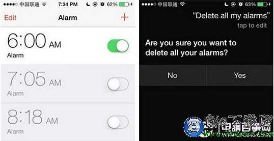 iPhone怎麼快速刪除全部鬧鐘？探索Siri的妙用之處