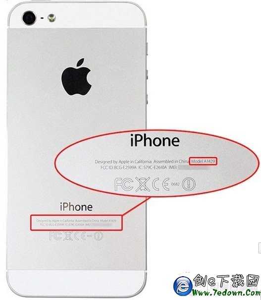 iPhone/iPad固件區分方法