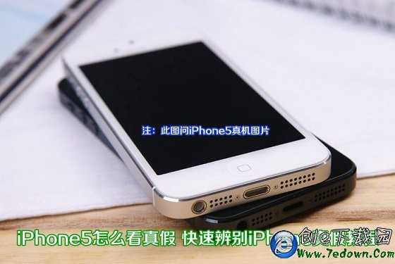 iPhone5怎麼看真假 快速辨別iPhone真假教程