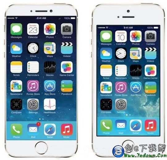 iPhone6S概念設計