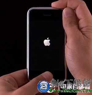 iPhone白蘋果現象