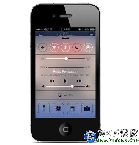 iPhone4升級iOS7卡嗎 iPhone 4/4S升級iOS7不卡的解決辦法