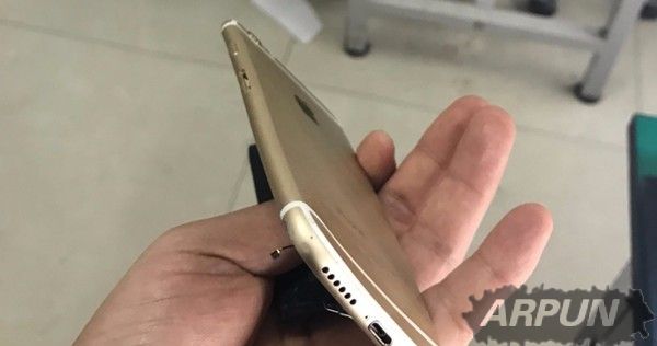 iPhone6 重摔後出現很多故障，解決過程與思路普及_arp聯盟