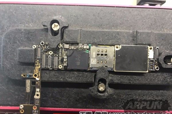 iPhone6 重摔後出現很多故障，解決過程與思路普及_arp聯盟