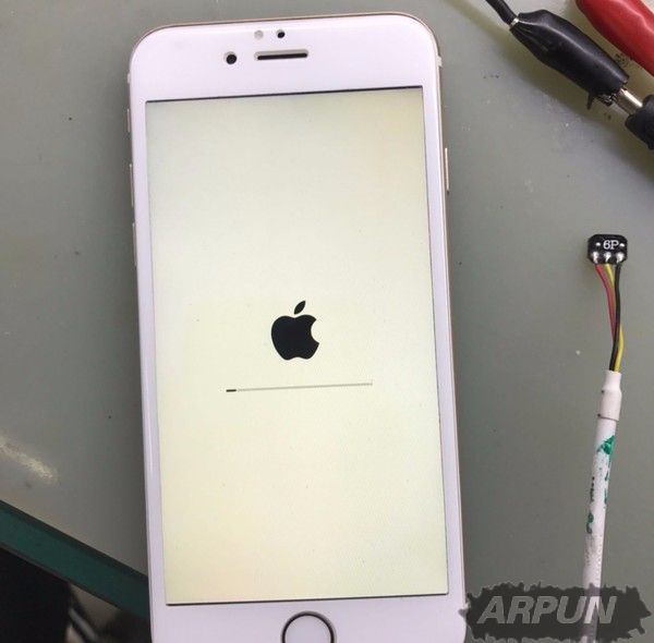 iPhone6 重摔後出現很多故障，解決過程與思路普及_arp聯盟