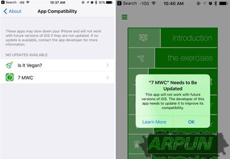 ios10.3測試版值得更新嗎 arpun.com