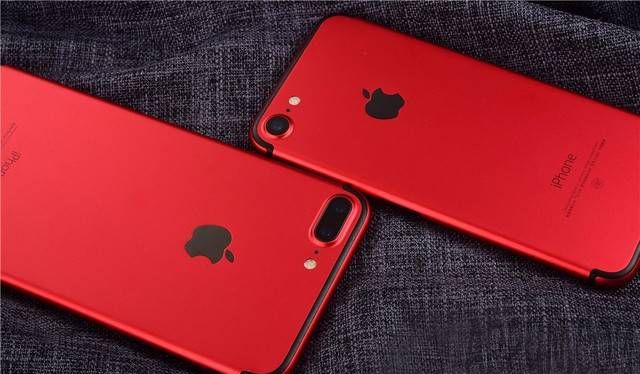 iPhone7 Plus紅色什麼時候上市？ arpun.com
