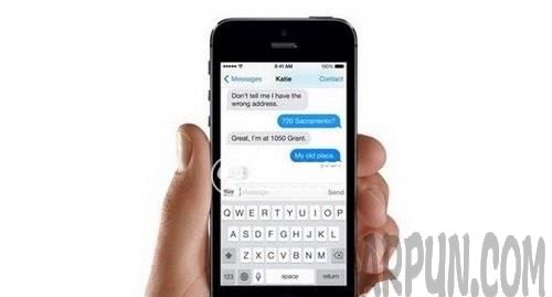 蘋果iPhone手機imessage不能用了怎麼辦 arpun.com