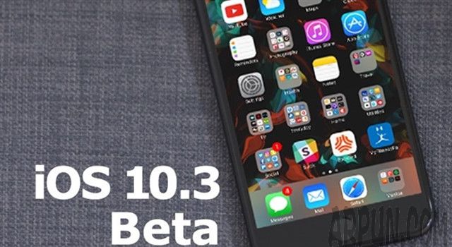 iOS 10.3新Beta版發布！32位App慘遭拋棄_arp聯盟
