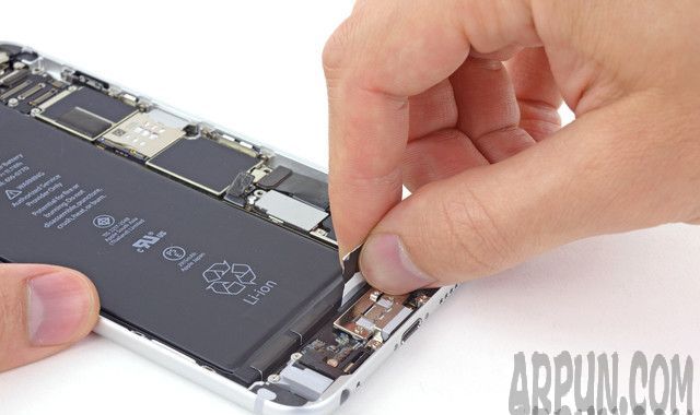 iPhone6plus怎麼自己換後蓋變7？蘋果手機換外殼教程 