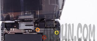 iPhone6plus怎麼自己換後蓋變7？蘋果手機換外殼教程 