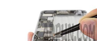 iPhone6plus怎麼自己換後蓋變7？蘋果手機換外殼教程 