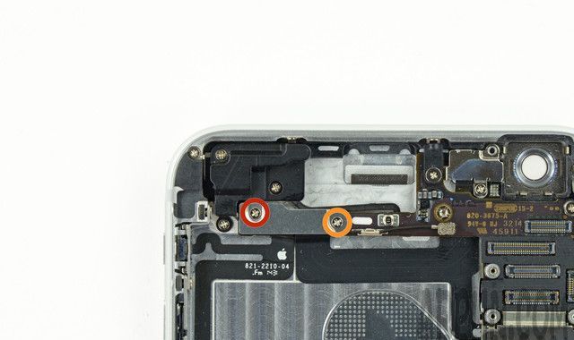 iPhone6plus怎麼自己換後蓋變7？蘋果手機換外殼教程 