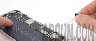 iPhone6plus怎麼自己換後蓋變7？蘋果手機換外殼教程 