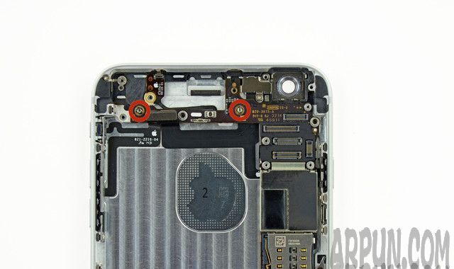 iPhone6plus怎麼自己換後蓋變7？蘋果手機換外殼教程 