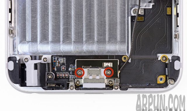 iPhone6plus怎麼自己換後蓋變7？蘋果手機換外殼教程 