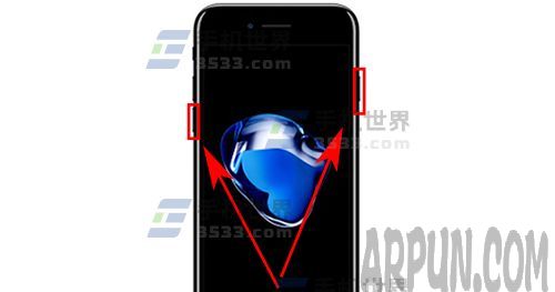 蘋果手機升級iOS10.3 Beta1後黑屏怎麼解決_arp聯盟