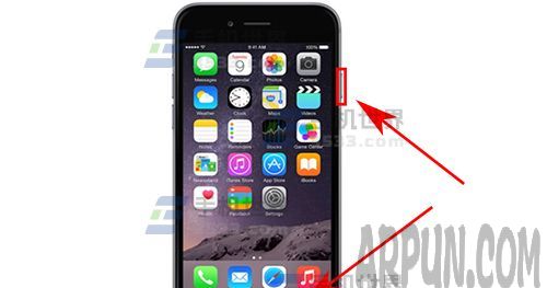 蘋果手機升級iOS10.3 Beta1後黑屏怎麼解決 arpun.com