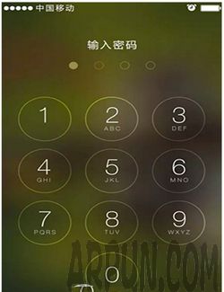 iphone6s plus鎖屏密碼忘了 蘋果6s plus忘記解鎖密碼解決方法