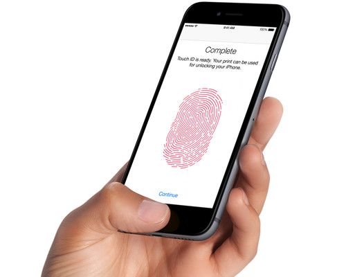 iPhone添加一個指紋可以用兩個指頭解鎖技巧_arp聯盟