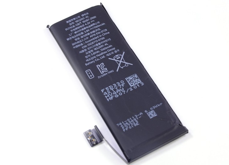 蘋果iPhone 5S怎麼更換電池?蘋果5s換電池教程