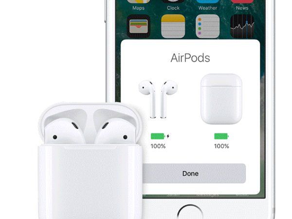 蘋果AirPods耳機使用教程
