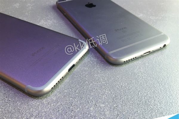 蘋果iPhone7與iPhone 6s有什麼區別?   arpun.com