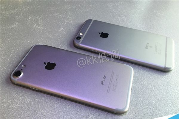 必買7 Plus！iPhone 6S、7外形大對比：秒懂