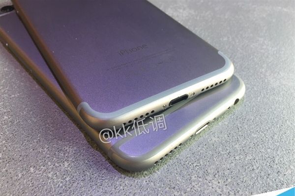 必買7 Plus！iPhone 6S、7外形大對比：秒懂