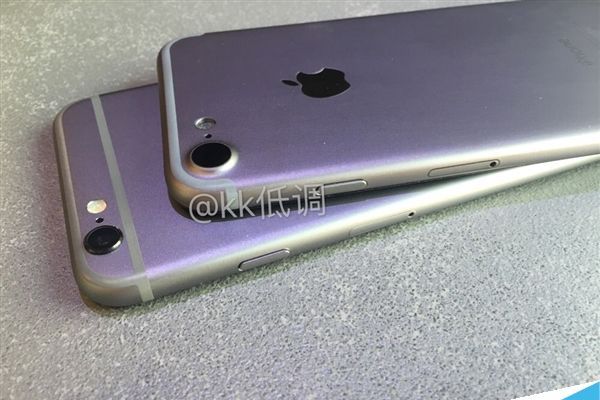 必買7 Plus！iPhone 6S、7外形大對比：秒懂