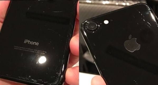 iPhone7真的掉漆嗎？  arpun.com