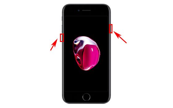 蘋果iPhone7如何重啟_arp聯盟