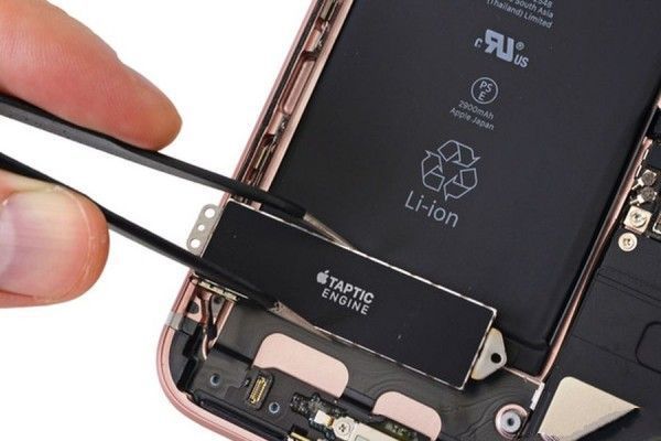 蘋果iPhone7 Plus電池容量大小 arpun.com