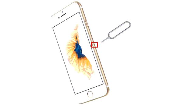 蘋果iPhone7Plus插SIM卡方法_arp聯盟