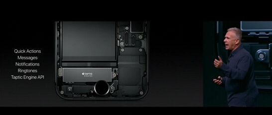 哪裡不一樣：iPhone7究竟更新在了哪裡 