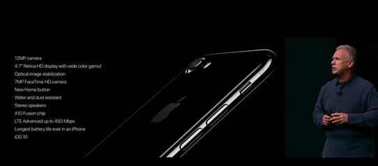 哪裡不一樣：iPhone7究竟更新在了哪裡 