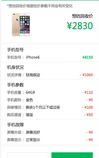 iPhone 7開訂 該如何處置舊版iPhone 6第4張圖