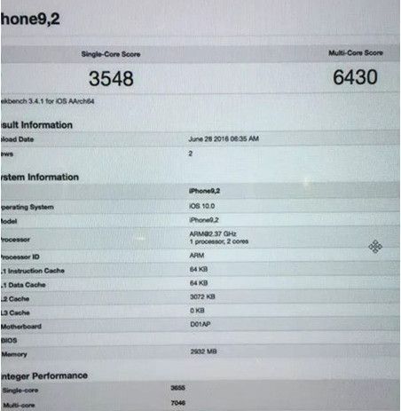 iPhone 7性能怎麼樣    arpun.com