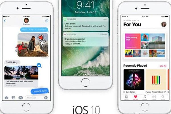 iOS10公測版有bug嗎？ arpun.com